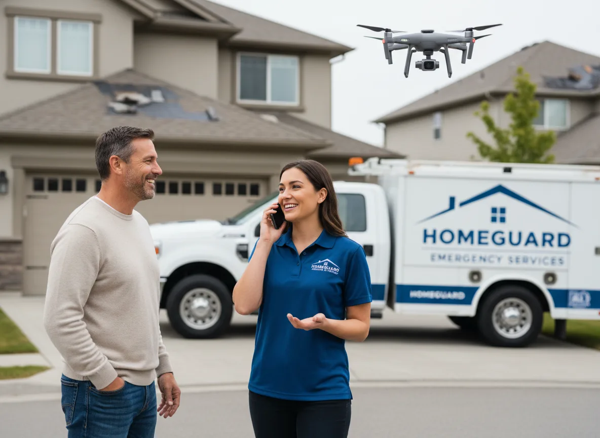 24-Hour Emergency Roof Leak Repair in Racine, MO